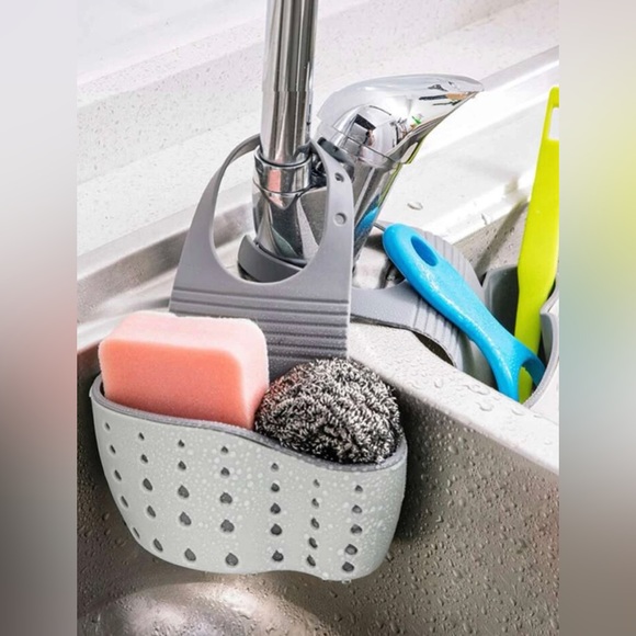 New 7 Piece Kitchen Tool Cooking Accessory Mini Bundle / Cutting Board Scissors - Picture 8 of 16